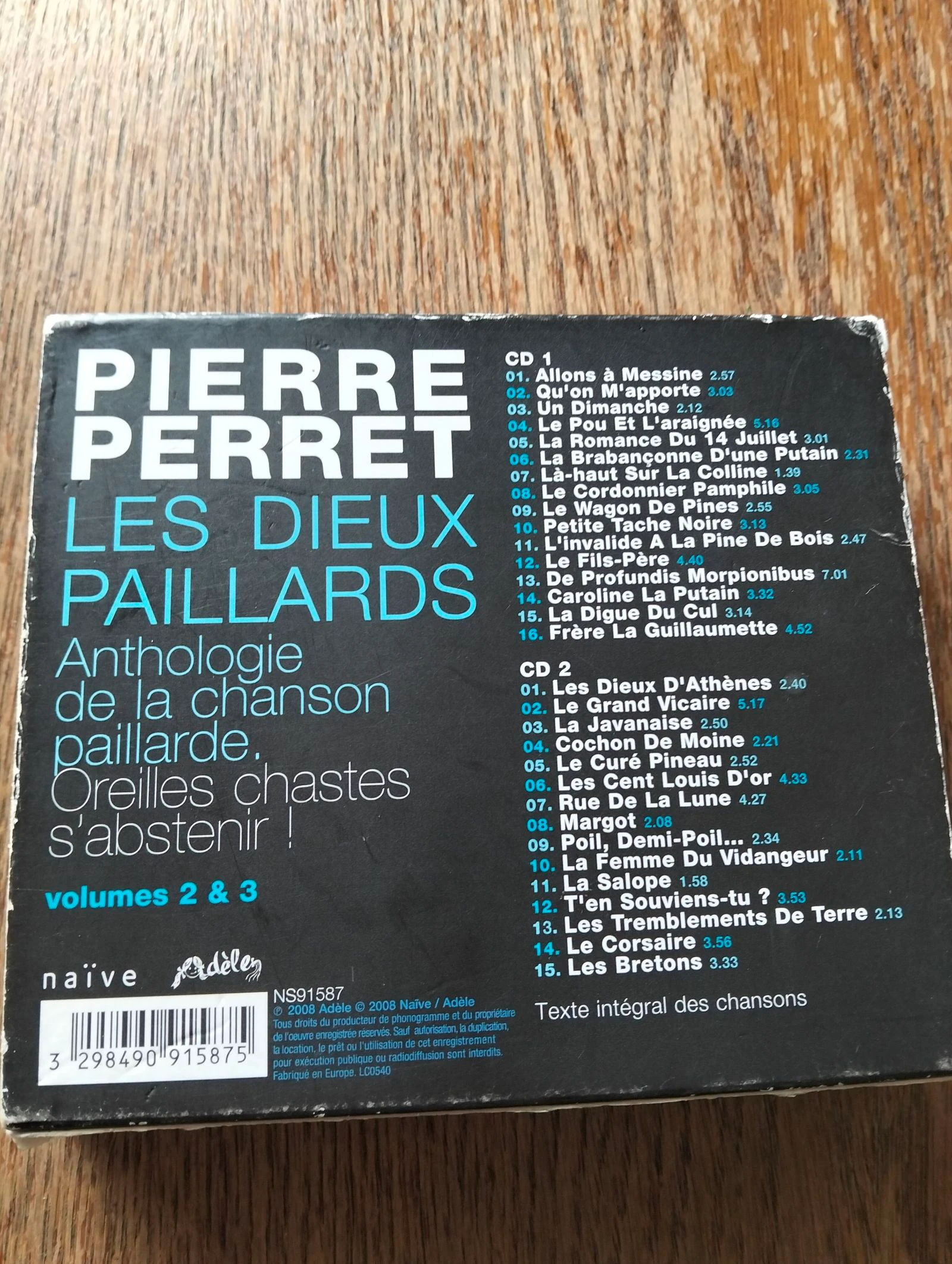 Libro y CD – photo 3